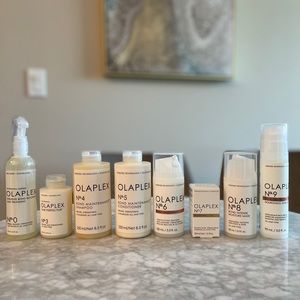 Olaplex Bundle No 0, 3. 4, 5, 6, 7, 8, 9